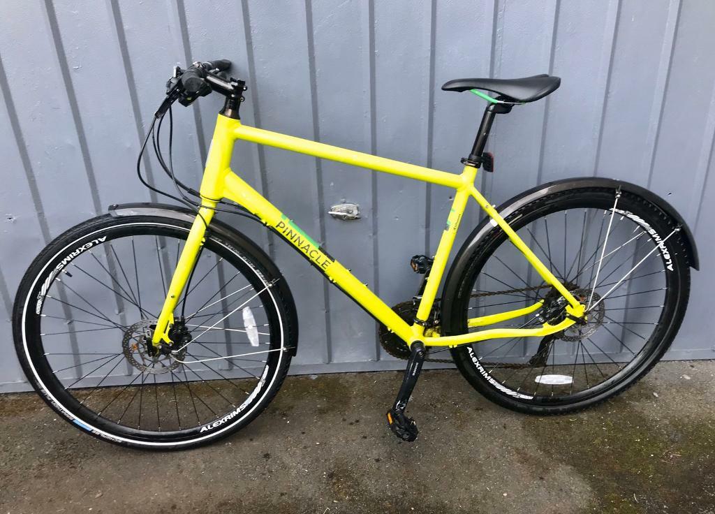 29er hybrid bike